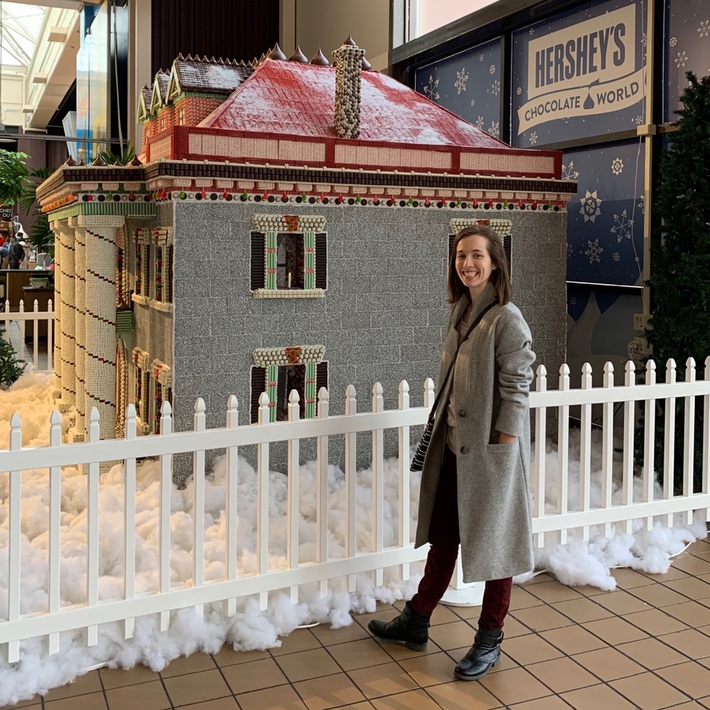 Meet your Posher, Erika